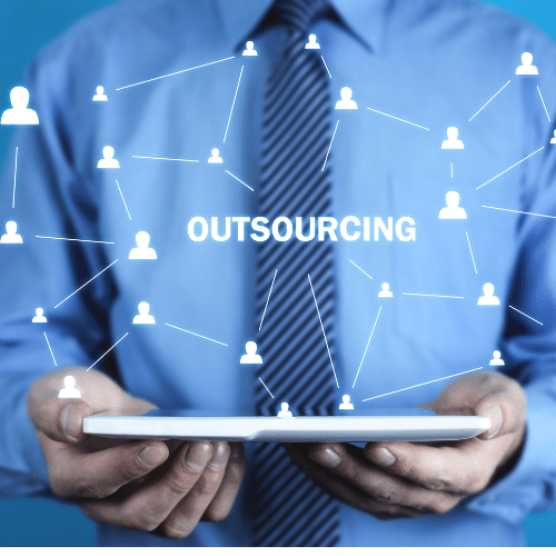 outsourcing professional services